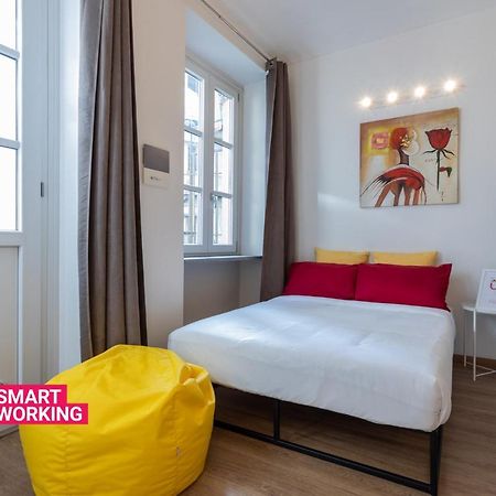 Porta Susa Studio Apartment By Wonderful Italy Torino Esterno foto