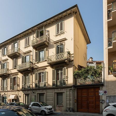Porta Susa Studio Apartment By Wonderful Italy Torino Esterno foto